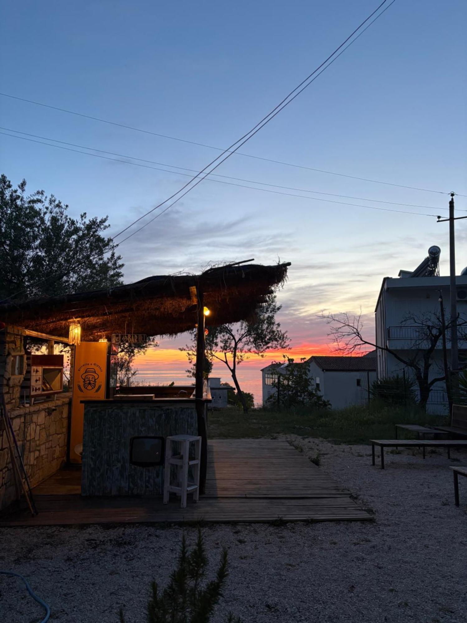 Trip'n'hostel Seaside Himara
