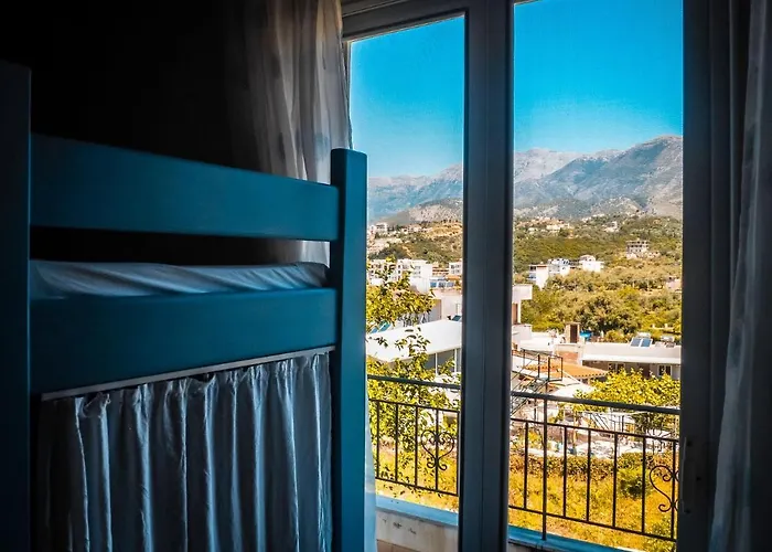 Sun Bakers Hostel